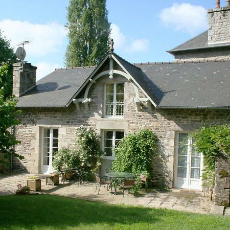 Val Rive - Le Pintadeau Cottage - Dinan Kültér fotó