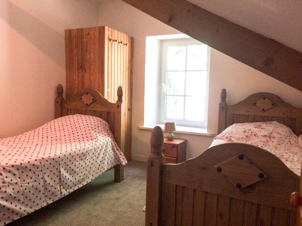 Val Rive - Le Pintadeau Cottage - Dinan Kültér fotó