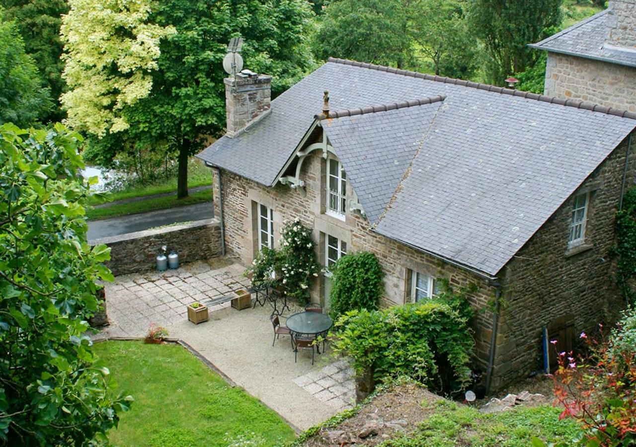 Val Rive - Le Pintadeau Cottage - Dinan Kültér fotó