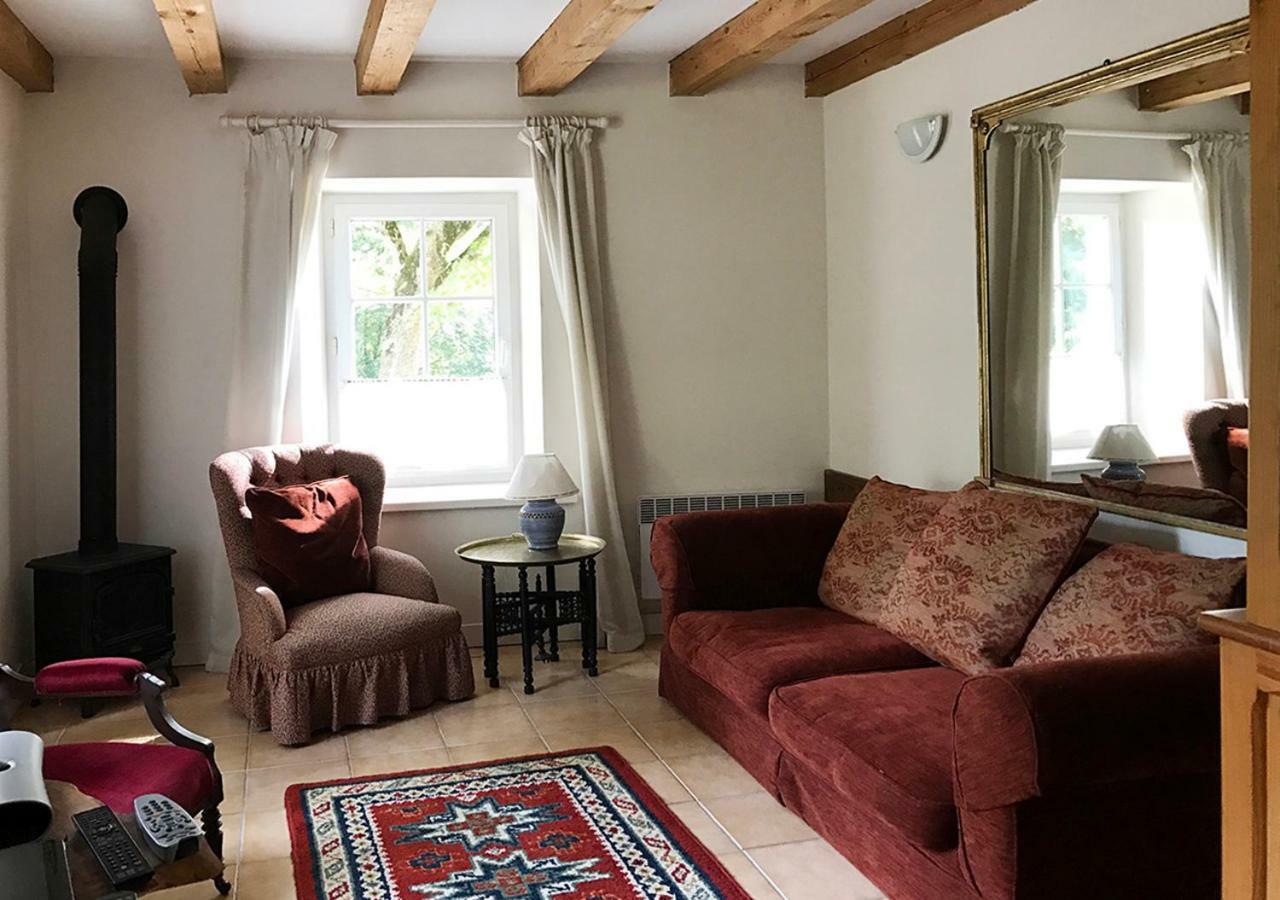 Val Rive - Le Pintadeau Cottage - Dinan Kültér fotó