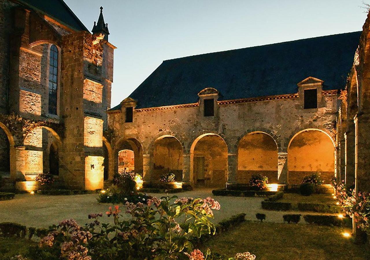 Val Rive - Le Pintadeau Cottage - Dinan Kültér fotó