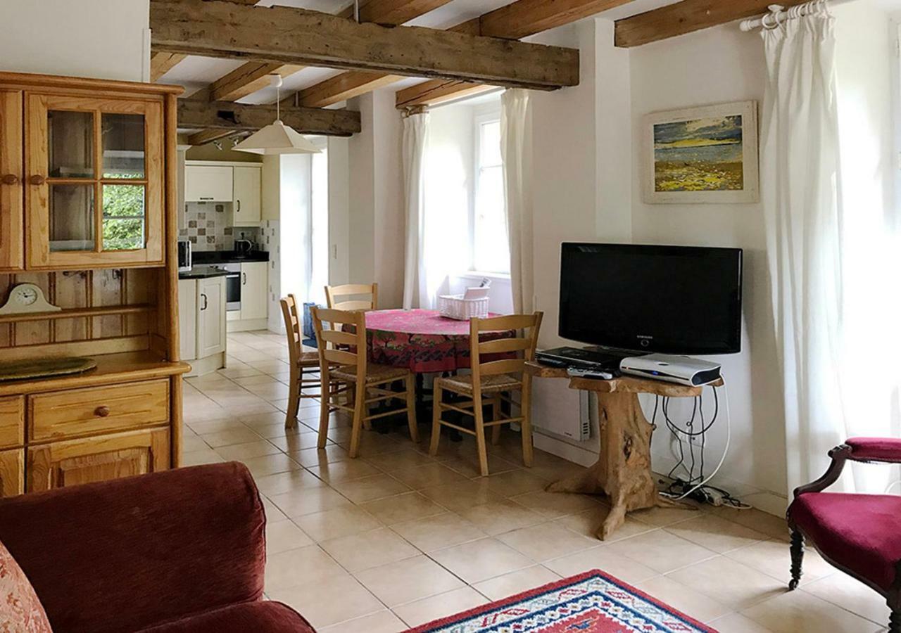 Val Rive - Le Pintadeau Cottage - Dinan Kültér fotó