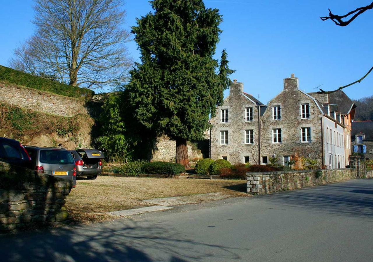 Val Rive - Le Pintadeau Cottage - Dinan Kültér fotó