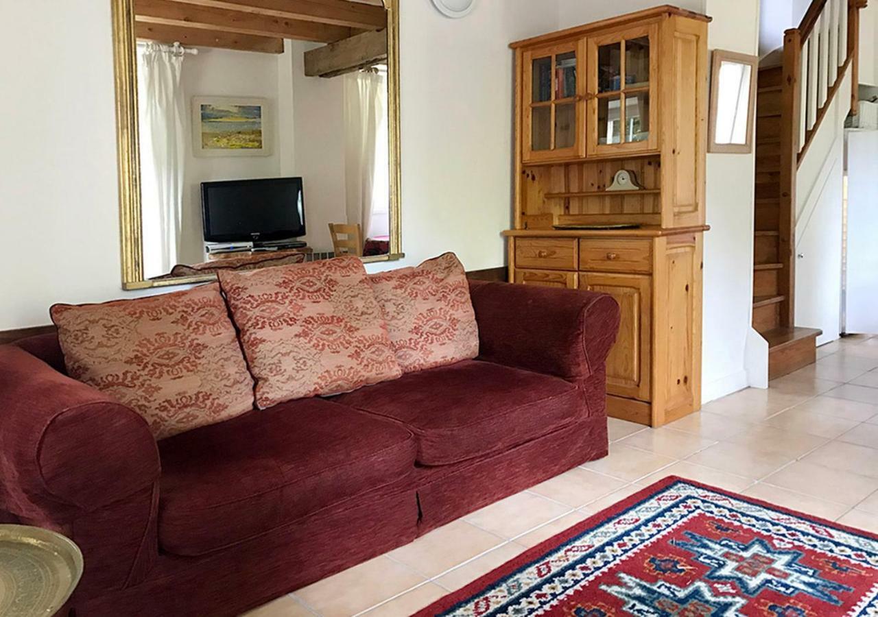 Val Rive - Le Pintadeau Cottage - Dinan Kültér fotó