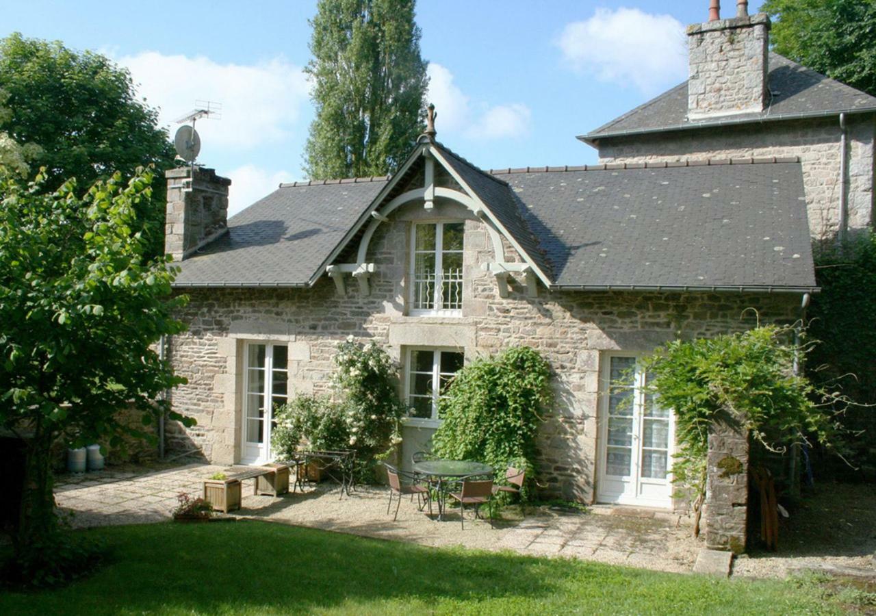 Val Rive - Le Pintadeau Cottage - Dinan Kültér fotó